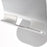 Height Adjustable Aluminum Alloy Desktop Stand Holder for iPad iPhone Tablet PC - Silver Color - 5