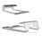 UPERGO Aluminum Computer Macbook Notebook iPad Flat Cooling Base - Silver - 1