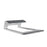 UPERGO Aluminum Computer Macbook Notebook iPad Flat Cooling Base - Silver - 3