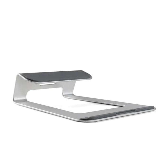 UPERGO Aluminum Computer Macbook Notebook iPad Flat Cooling Base - Silver - 3