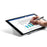 UPERGO Aluminum Computer Macbook Notebook iPad Flat Cooling Base - Silver - 5