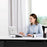 UPERGO Aluminum Computer Macbook Notebook iPad Flat Cooling Base - Silver - 6
