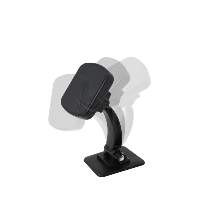 Center Console 360 Degree Rotating Magnetic Car Phone Holder - 2