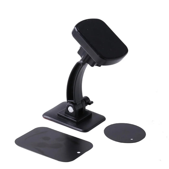 Center Console 360 Degree Rotating Magnetic Car Phone Holder - 4