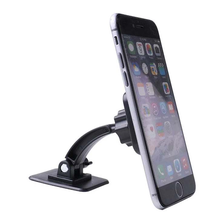 Center Console 360 Degree Rotating Magnetic Car Phone Holder - 5