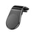 For iPhone Samsung Xiaomi L Shape Strong Magnetic Mobile Phone Support Car Air Vent Mount Phone Holder - Black - 2