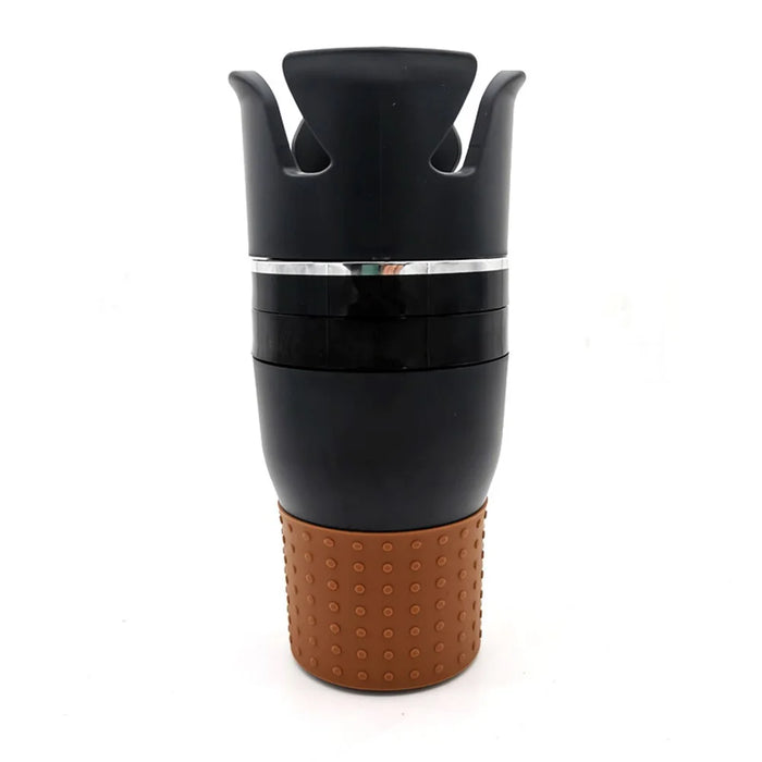 Car Cup Holder Drinking Bottle Holder Sunglasses Phone Organizer Stowing Tidying for Auto Car Styling Accessories - 2