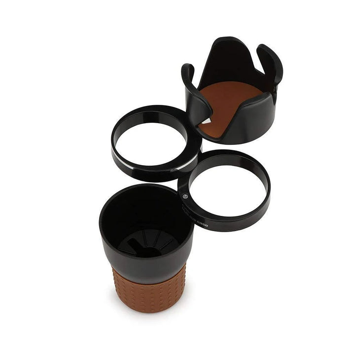 Car Cup Holder Drinking Bottle Holder Sunglasses Phone Organizer Stowing Tidying for Auto Car Styling Accessories - 7