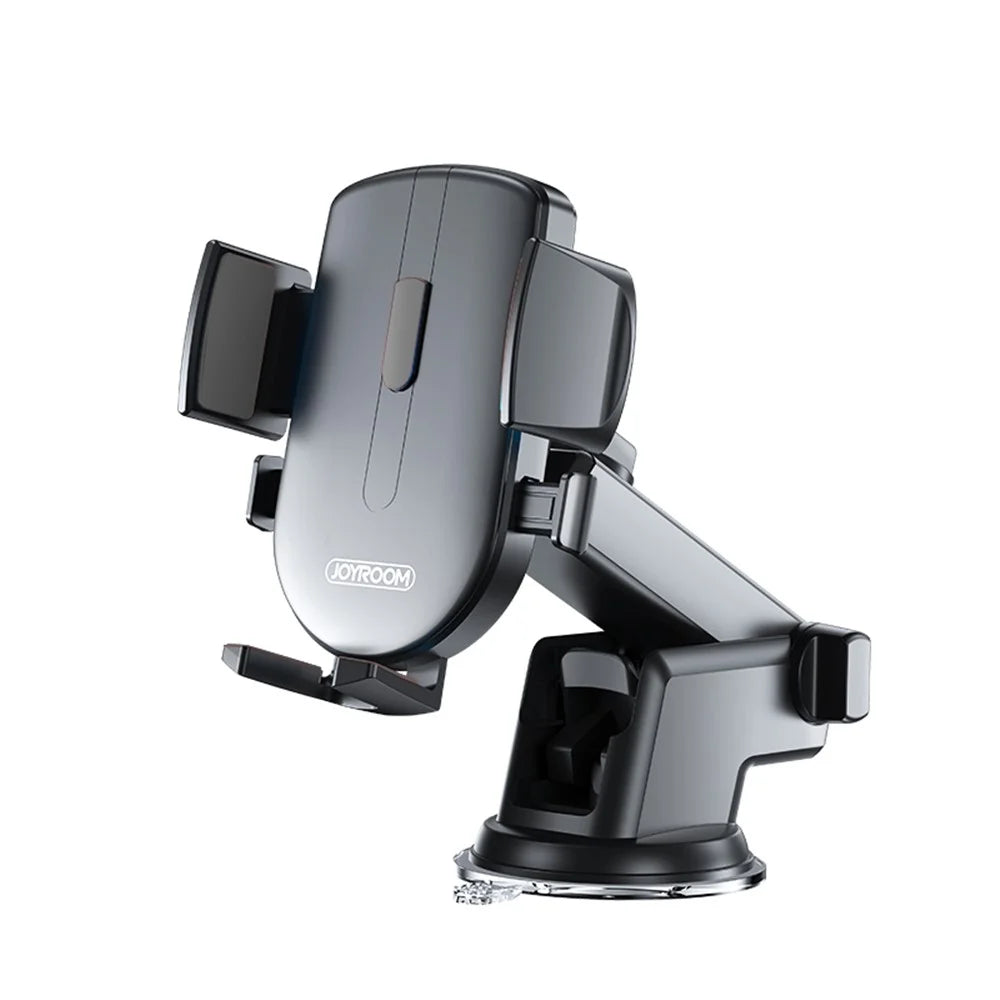 JOYROOM JR-OK3 Car Dashboard Phone Bracket Mount - Black - 1