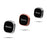 YESIDO C81 Mini Magnetic Suction Mobile Phone Bracket - Black - 2