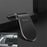 YESIDO C64 Mini Strong Air Outlet Magnet Phone Bracket - Black - 1