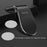 YESIDO C64 Mini Strong Air Outlet Magnet Phone Bracket - Black - 5