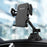YESIDO C40 Universal Auto Clip Car Phone Holder Mount for 4-7 inches Phones - 1