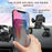 YESIDO C40 Universal Auto Clip Car Phone Holder Mount for 4-7 inches Phones - 4