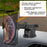 YESIDO C44 Universal Dashboard Car Phone Holder Bracket Mount for 3.5-6 inches Phones - 2