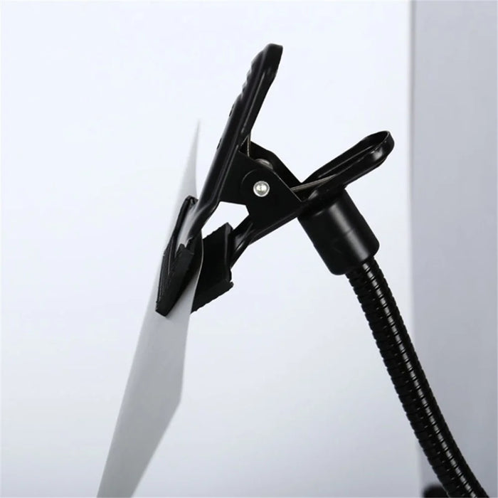 U-shaped Background Clamp Photograph Background Plate Clamp Tube - 5