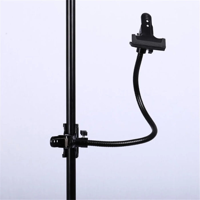 U-shaped Background Clamp Photograph Background Plate Clamp Tube - 6