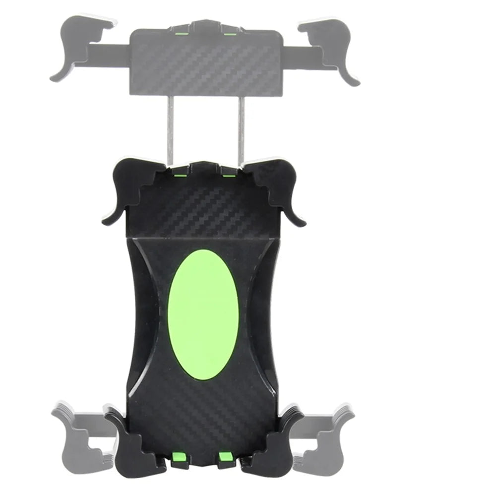 Universal Bike Phone Holder Bicycle Stand Mobile Support Handlebar Mount - 3
