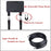 Universal Lazy Hanging Neck Phone Mount Stand Adjustable Alloy Necklace Cellphone Bracket Holder - 2