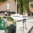 Universal Lazy Hanging Neck Phone Mount Stand Adjustable Alloy Necklace Cellphone Bracket Holder - 5