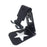 Foldable Desktop Phone Holder Tablet Stand Mobile Desk Stand Mobile Tablet Holder - Black - 1