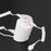 A22 Chargeable Mobile Phone Secure Burglar Alarm System Display Holder Retail Shop Anti-theft Display Device - Type-C Cable - 6