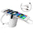 A22K Anti-Theft Cell Phone Display Holder Mobile Phone Security Alarm Stand - For Type-C - 1