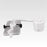 A22K Anti-Theft Cell Phone Display Holder Mobile Phone Security Alarm Stand - For Type-C - 3