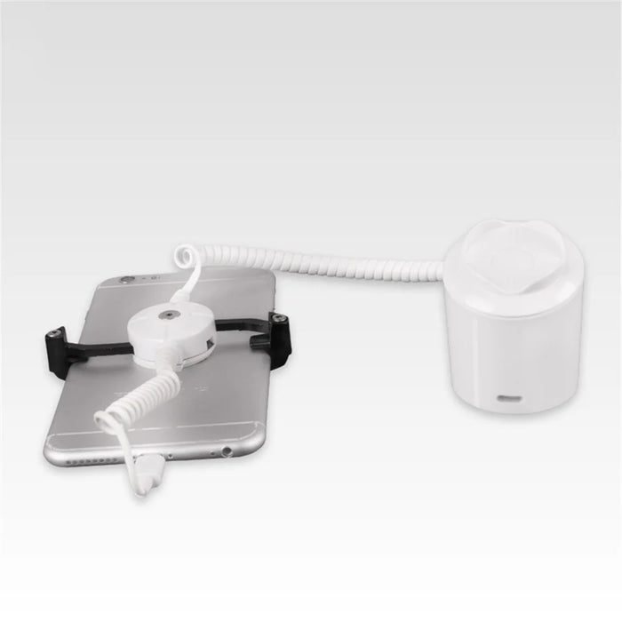 A22K Anti-Theft Cell Phone Display Holder Mobile Phone Security Alarm Stand - For Type-C - 3