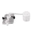 A22K Anti-Theft Cell Phone Display Holder Mobile Phone Security Alarm Stand - For Type-C - 7