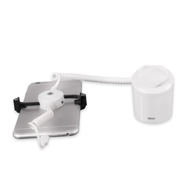 A22K Anti-Theft Cell Phone Display Holder Mobile Phone Security Alarm Stand - For Type-C - 7
