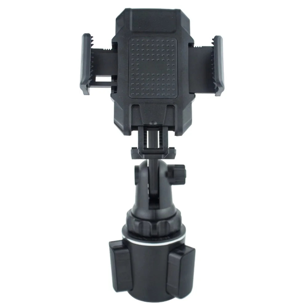 Car Cup Mount Phone Holder 360 Degree Rotation - 2