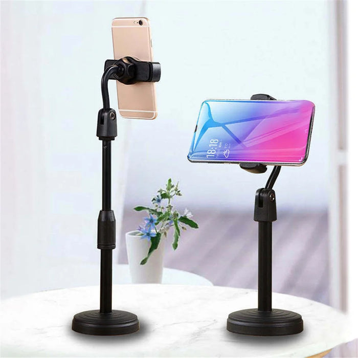 GAZ-28S Lazy Man Mobile Phone Desktop Live Broadcasting Stand - 1