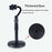 GAZ-28S Lazy Man Mobile Phone Desktop Live Broadcasting Stand - 4