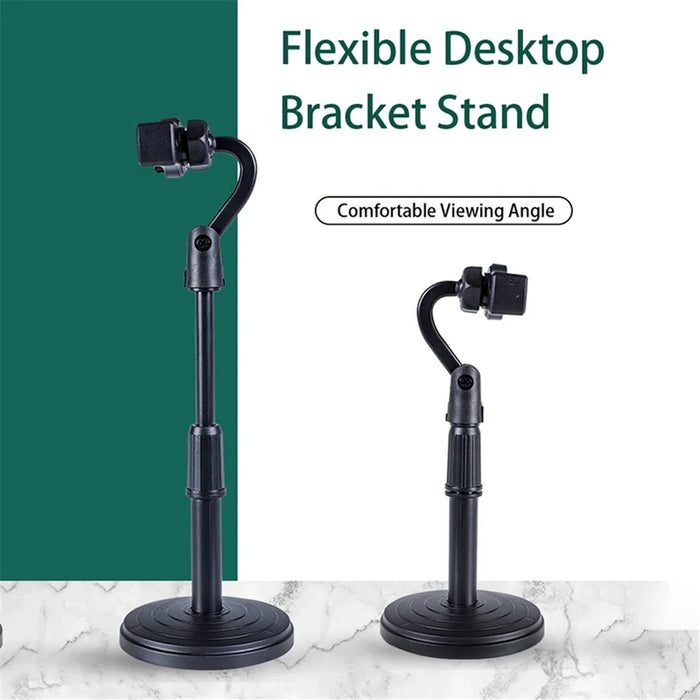 GAZ-28S Lazy Man Mobile Phone Desktop Live Broadcasting Stand - 6