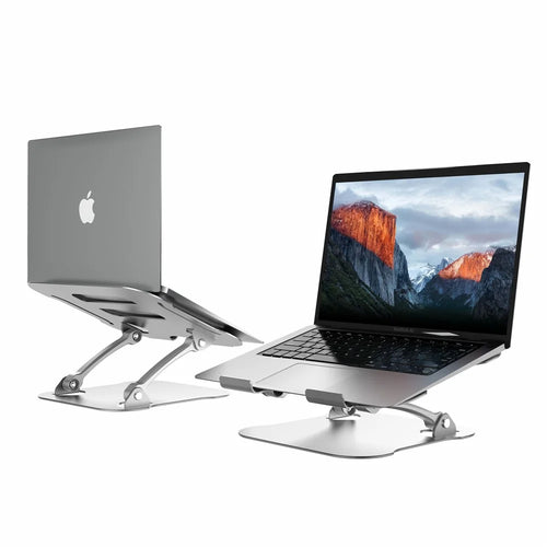 R-JUST Lifting Hollow-carved Laptop Bracket - 1