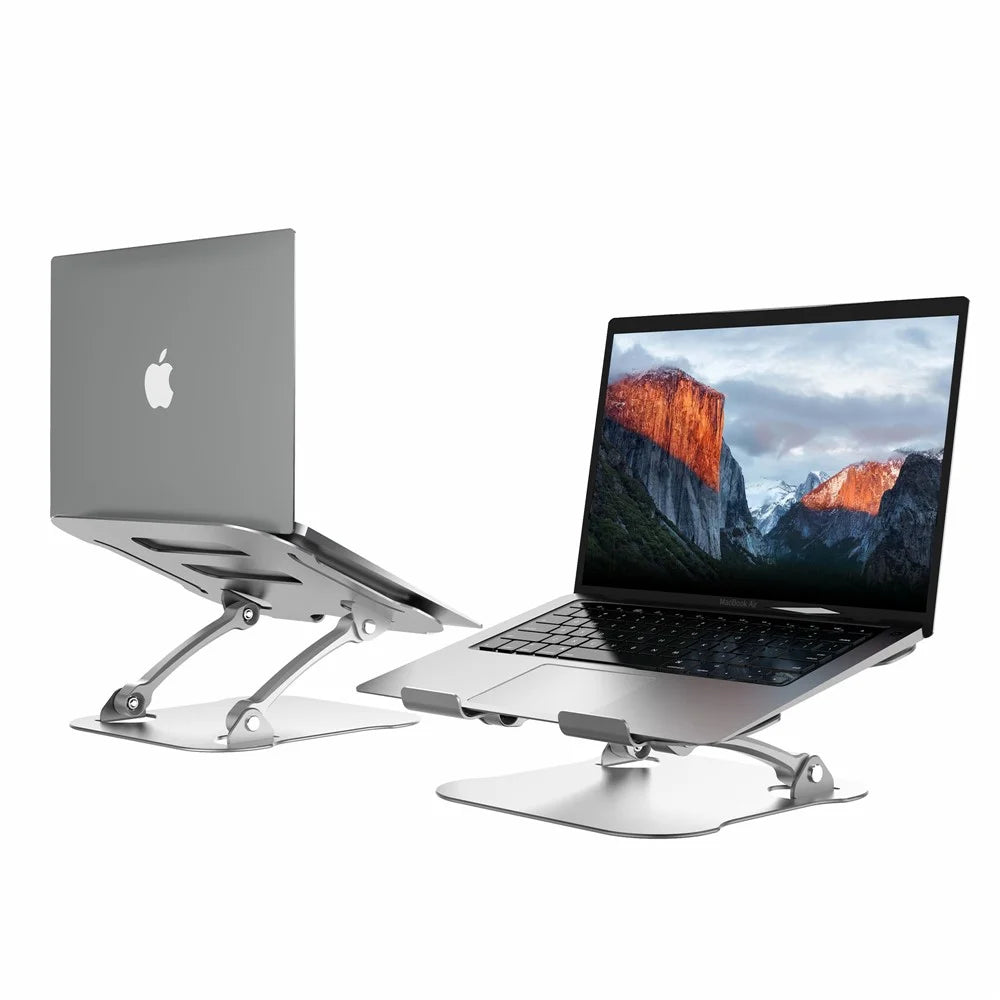 R-JUST Lifting Hollow-carved Laptop Bracket - 1