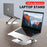 R-JUST Lifting Hollow-carved Laptop Bracket - 3