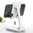 T9 Lightweight Portable Compact Tablet Bracket Height Adjustable Mobile Phone Stand - Black - 2
