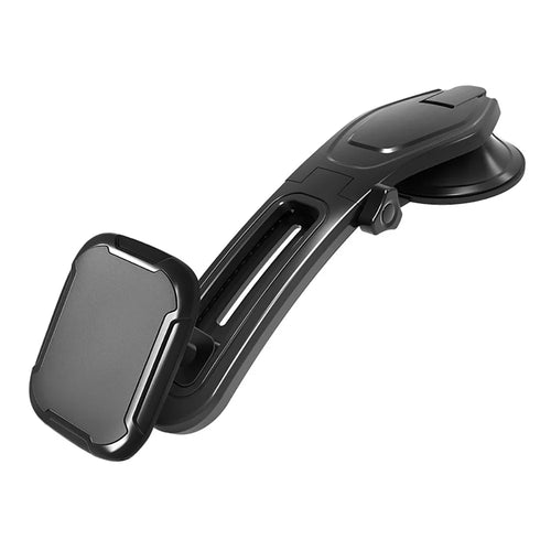 Suction Cup Dashboard Magnetic Universal Car Phone Mount Stand Holder - 1