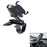 YESIDO C101 Universal Car Mount Holder Dashboard Mount Phone Holder Rear View Mirror Mount - 1