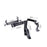 YESIDO C101 Universal Car Mount Holder Dashboard Mount Phone Holder Rear View Mirror Mount - 5