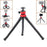 UN-58 Portable Flexible Octopus Mobile Phone Tripod Bracket for iPhone GoPro Camera - 1