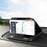 Hands Free Desktop Car Phone Holder Anti-slip Support Carbon Fiber Dashboard Mount Adjustable Stand - 1