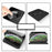 Hands Free Desktop Car Phone Holder Anti-slip Support Carbon Fiber Dashboard Mount Adjustable Stand - 4
