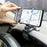 Car Dashboard/Sun Visor/Rearview Mirror Mount Hands-free Phone Holder Stand Bracket - 1