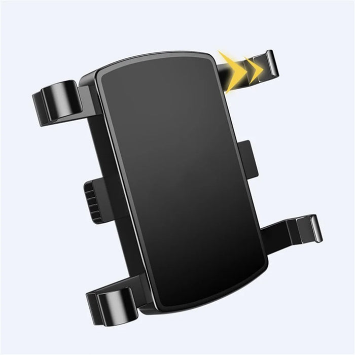 Car Dashboard/Sun Visor/Rearview Mirror Mount Hands-free Phone Holder Stand Bracket - 3