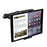 Car Back Seat Tablet Headrest Mount Holder Stand for Mobile Phone iPad Switch - 2