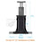 Car Back Seat Tablet Headrest Mount Holder Stand for Mobile Phone iPad Switch - 3