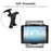 Car Back Seat Tablet Headrest Mount Holder Stand for Mobile Phone iPad Switch - 4
